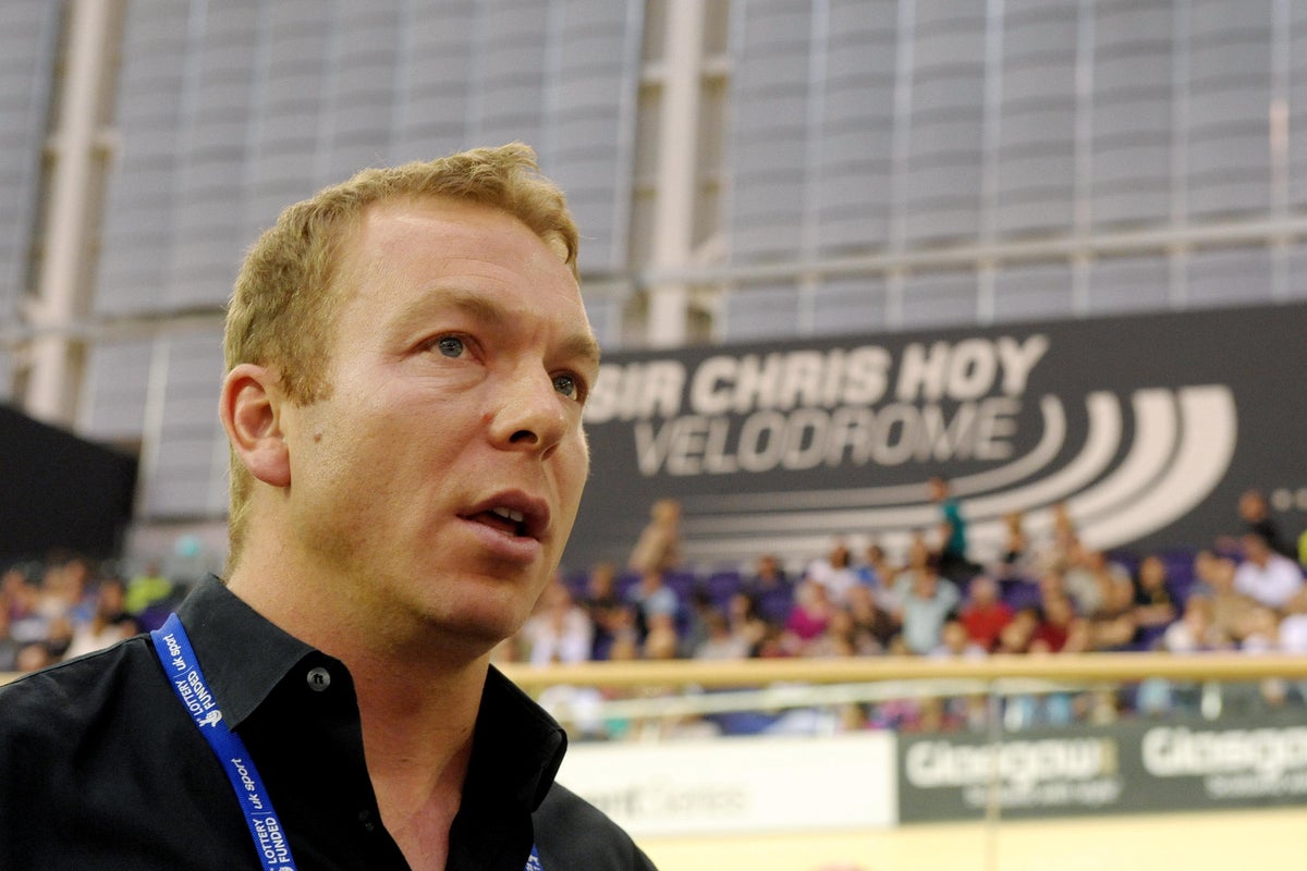 Six-time Olympic champion Sir Chris Hoy reveals cancer diagnosis thumbnail