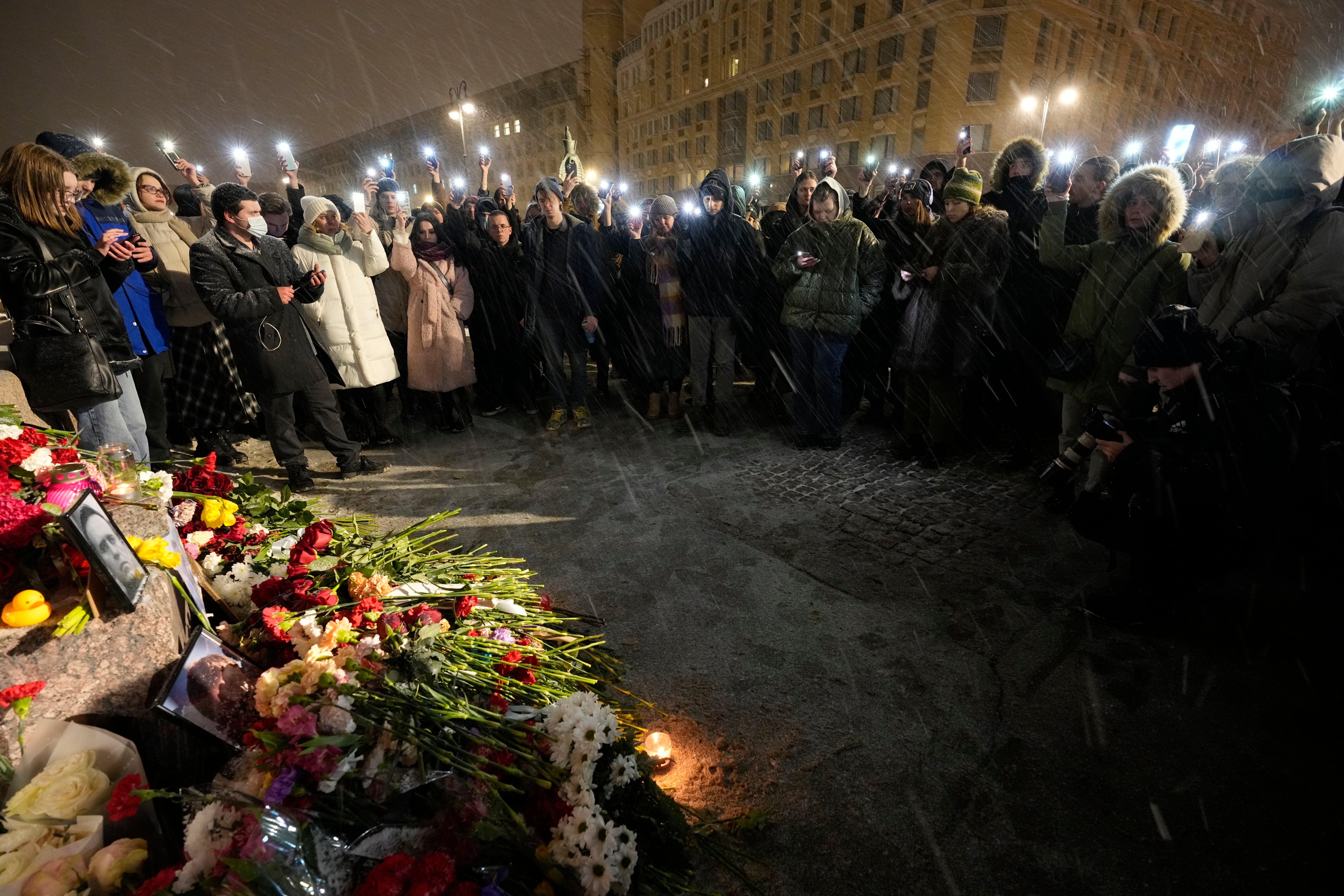 Russia Navalny Photo Gallery