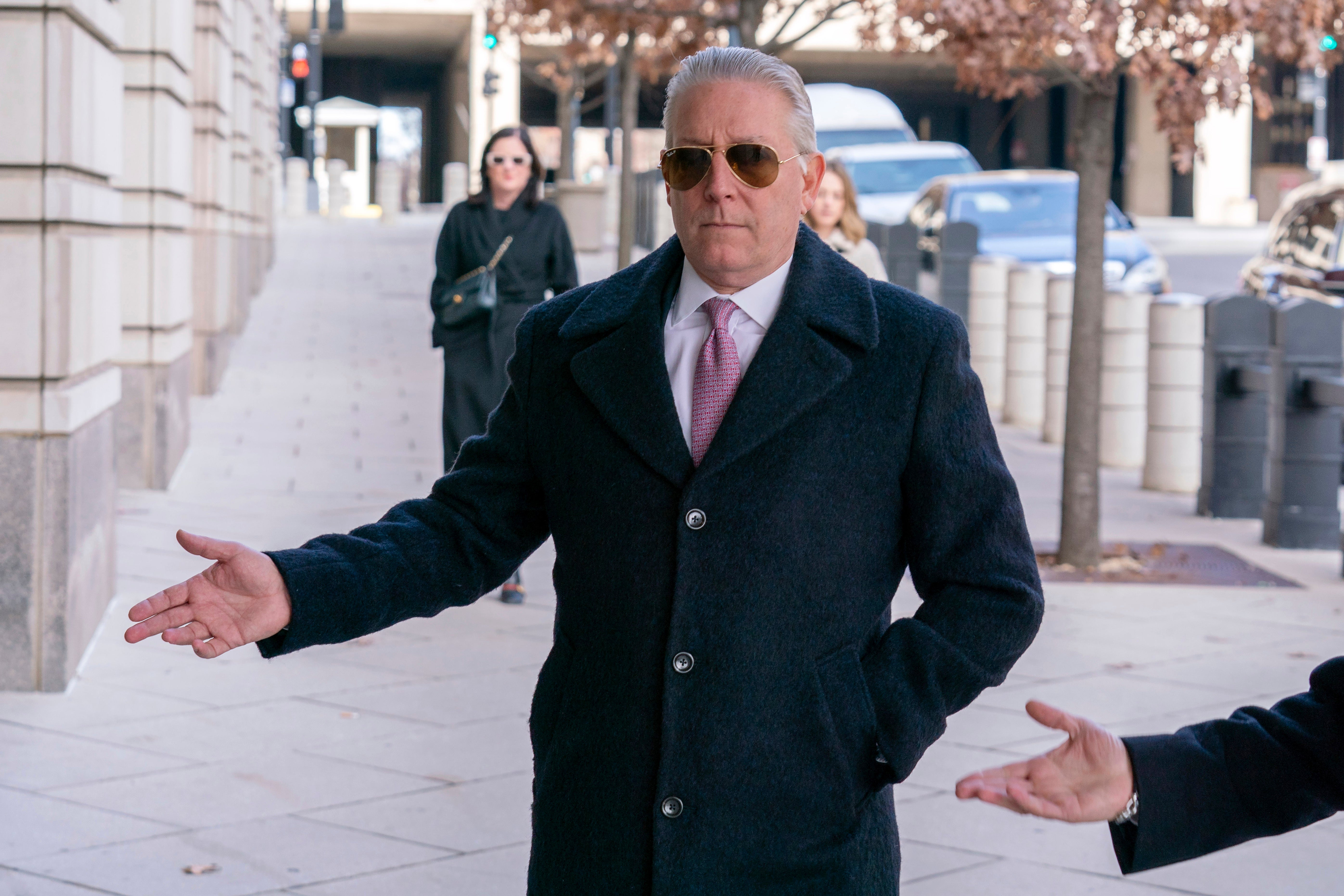 FBI Russian Oligarch