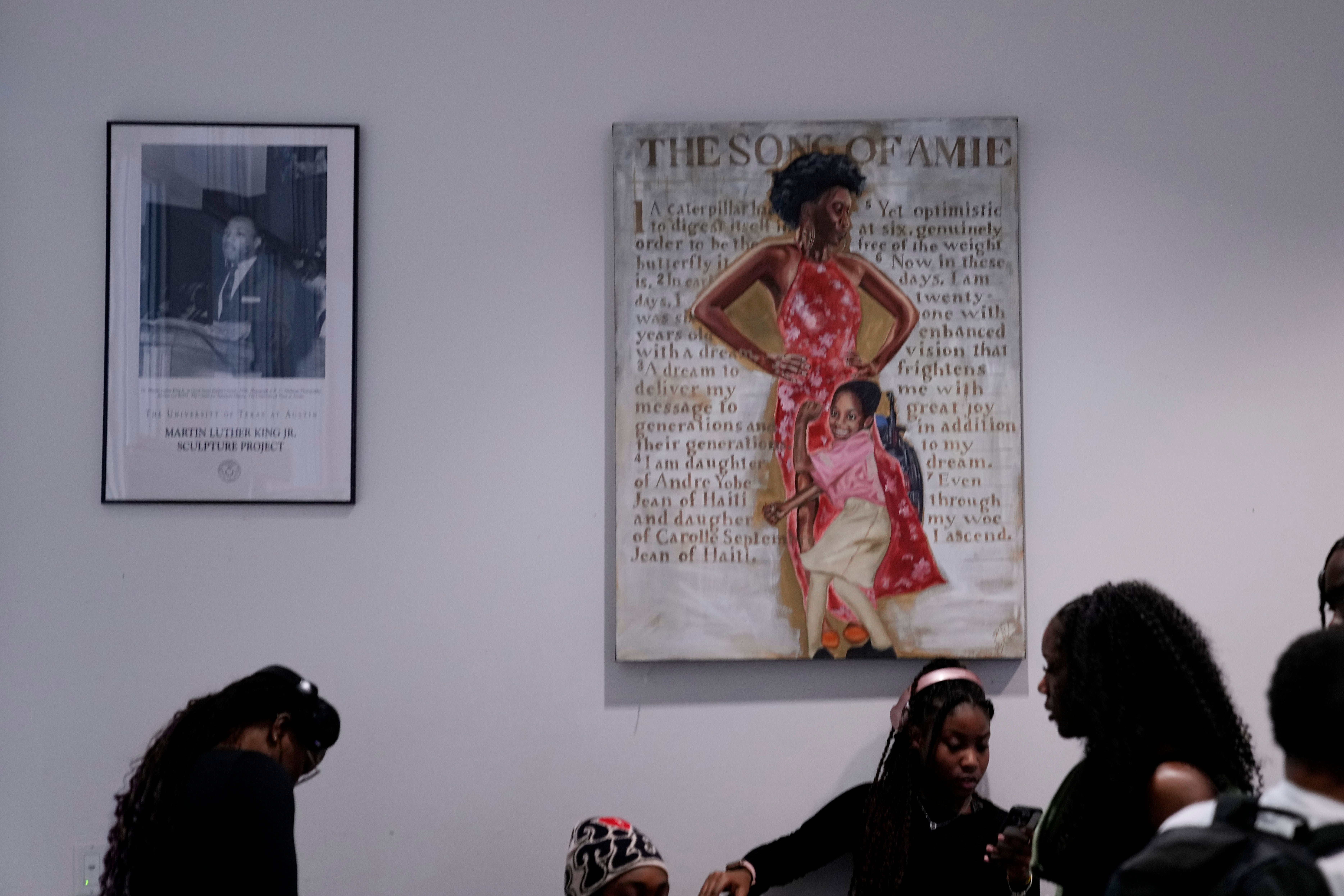 Diversity Bans Texas