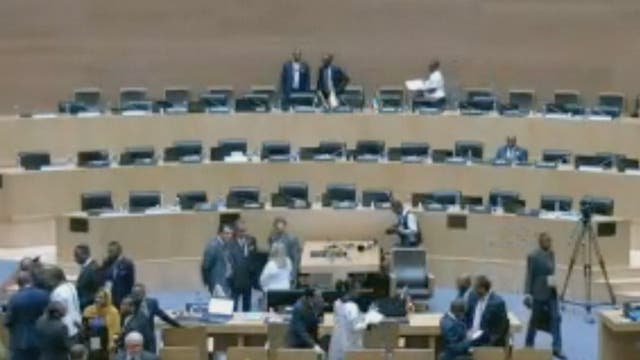 <p>Watch live: 37th African Union Summit meets to discuss peace and development</p>