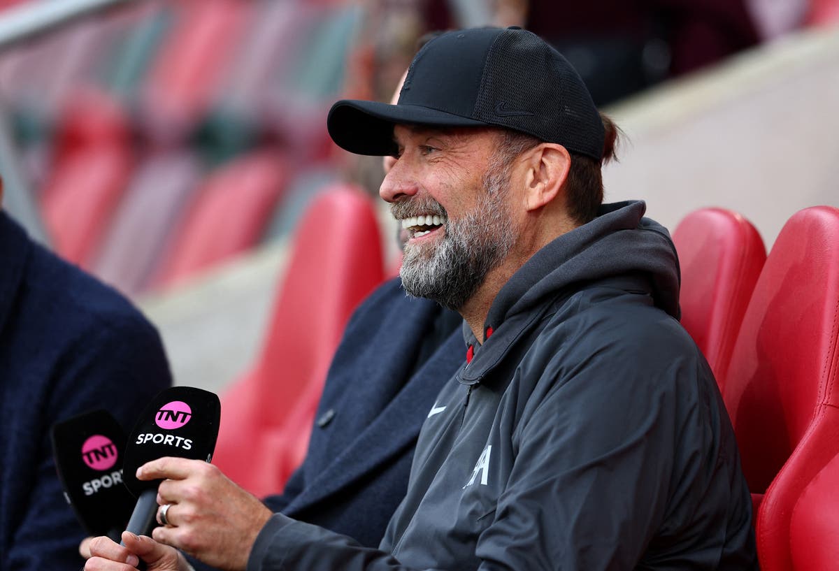 Jurgen Klopp rules Liverpool trio out of Luton and Chelsea games with injury update