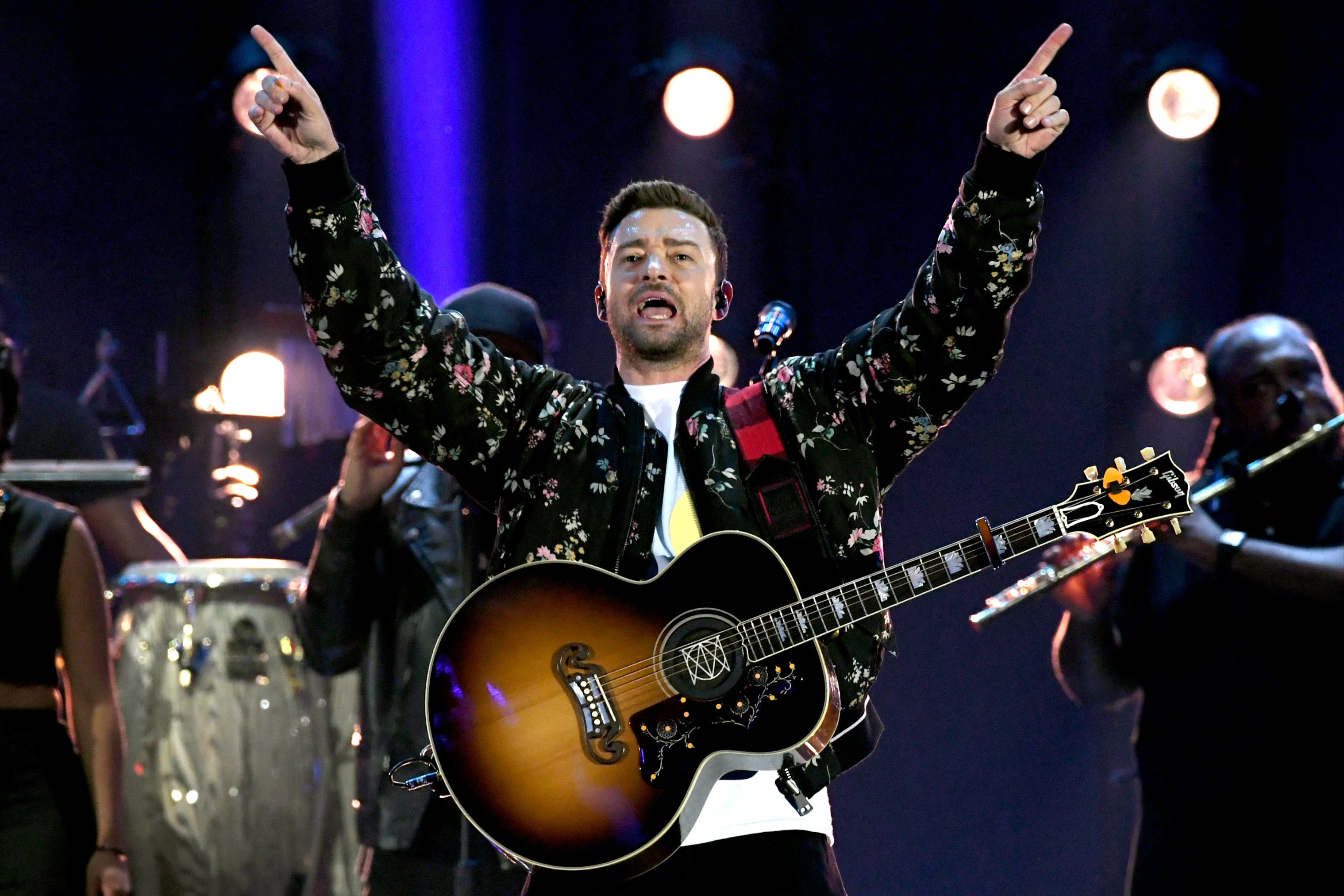 Justin Timberlake was arrested on a DWI charge in the Hamptons. He is due back in court on July 26.