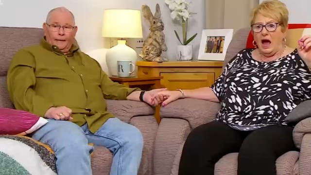 <p>Gogglebox airs emotional tribute straight after sex toy segment</p>