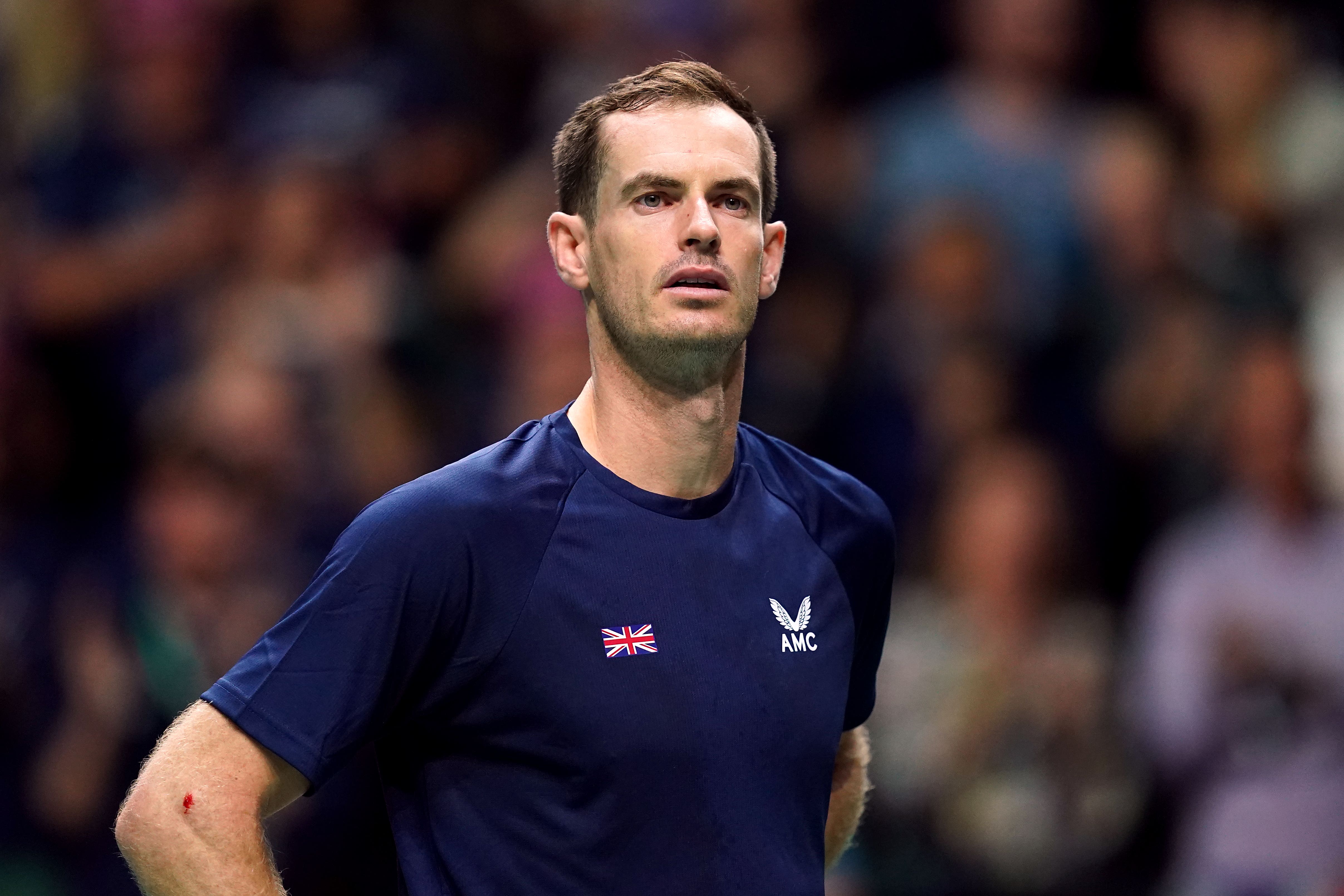 <p>Andy Murray is heading for the Qatar Open this week </p>