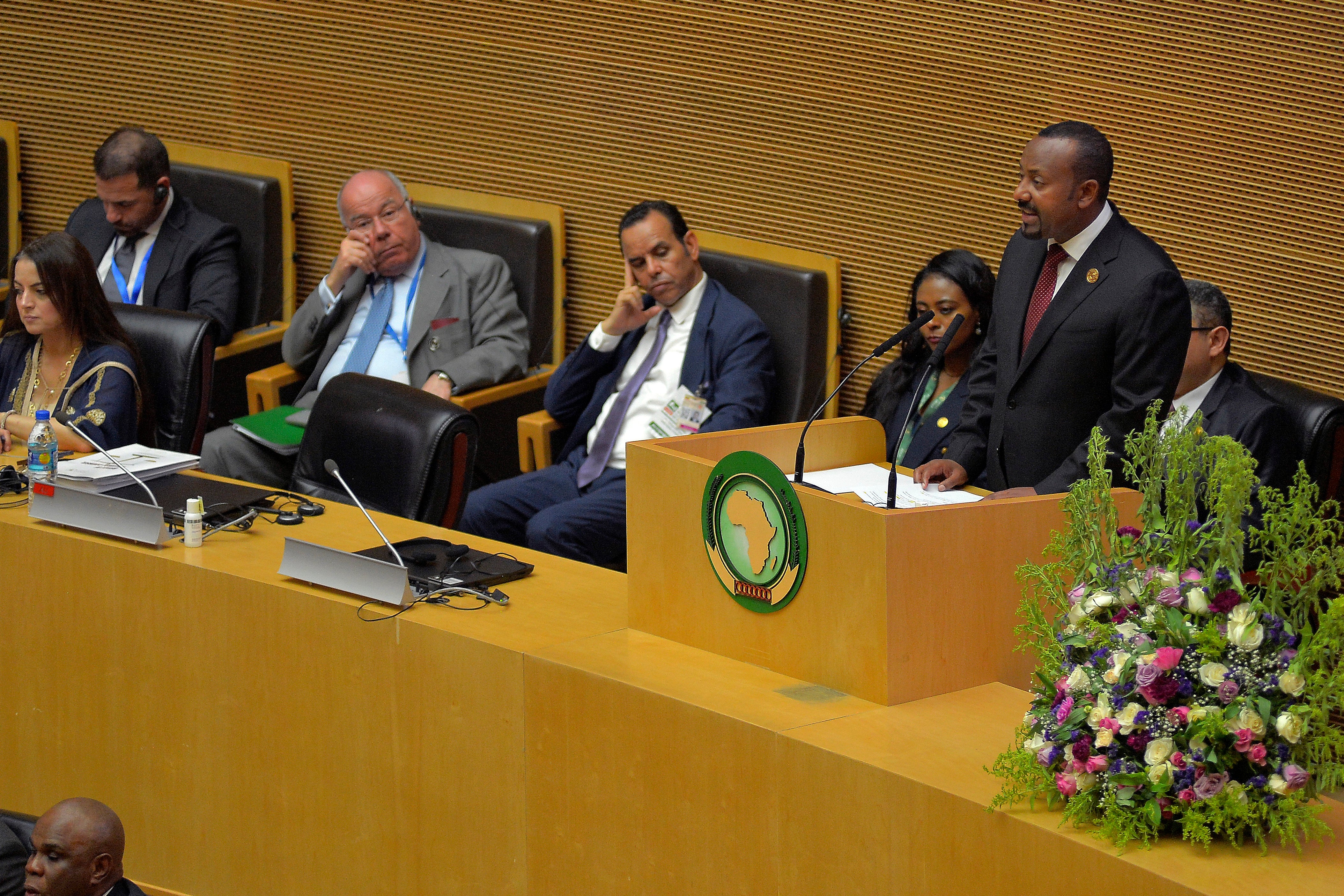 Ethiopia African Union Summit