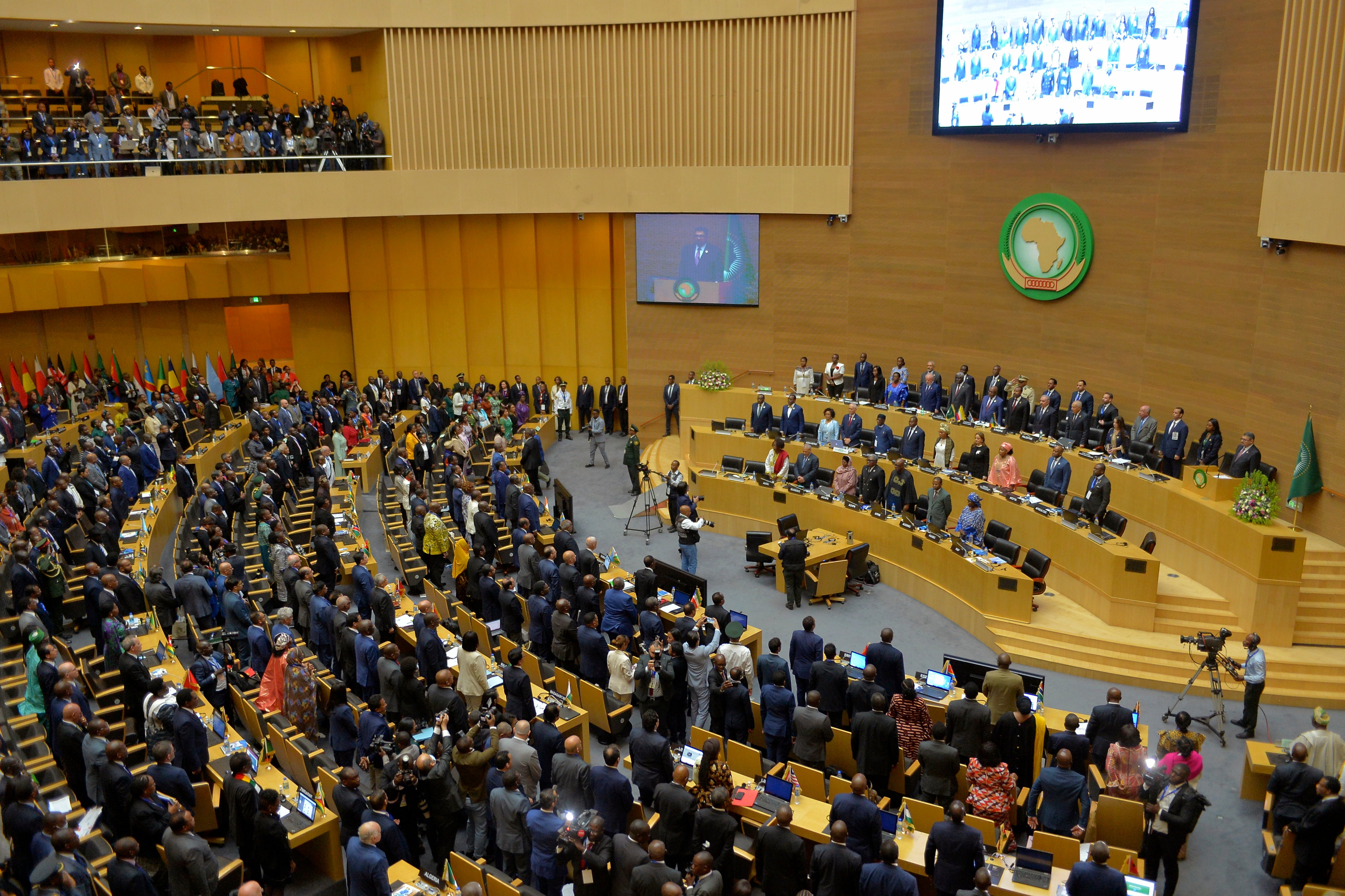 Ethiopia African Union Summit