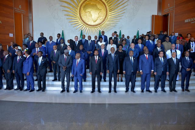 Ethiopia African Union Summit