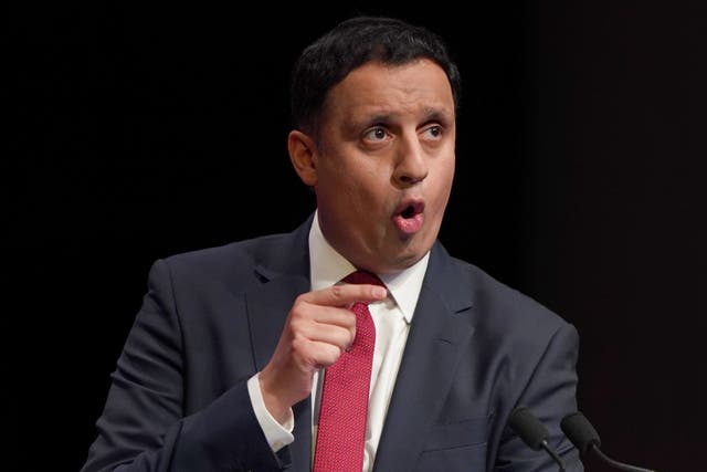 <p>Scottish Labour leader Anas Sarwar said he found an SNP motion calling for Westminster to back an immediate ceasefire between Israel and Palestine “pretty reasonable”. (Andrew Milligan/PA)</p>