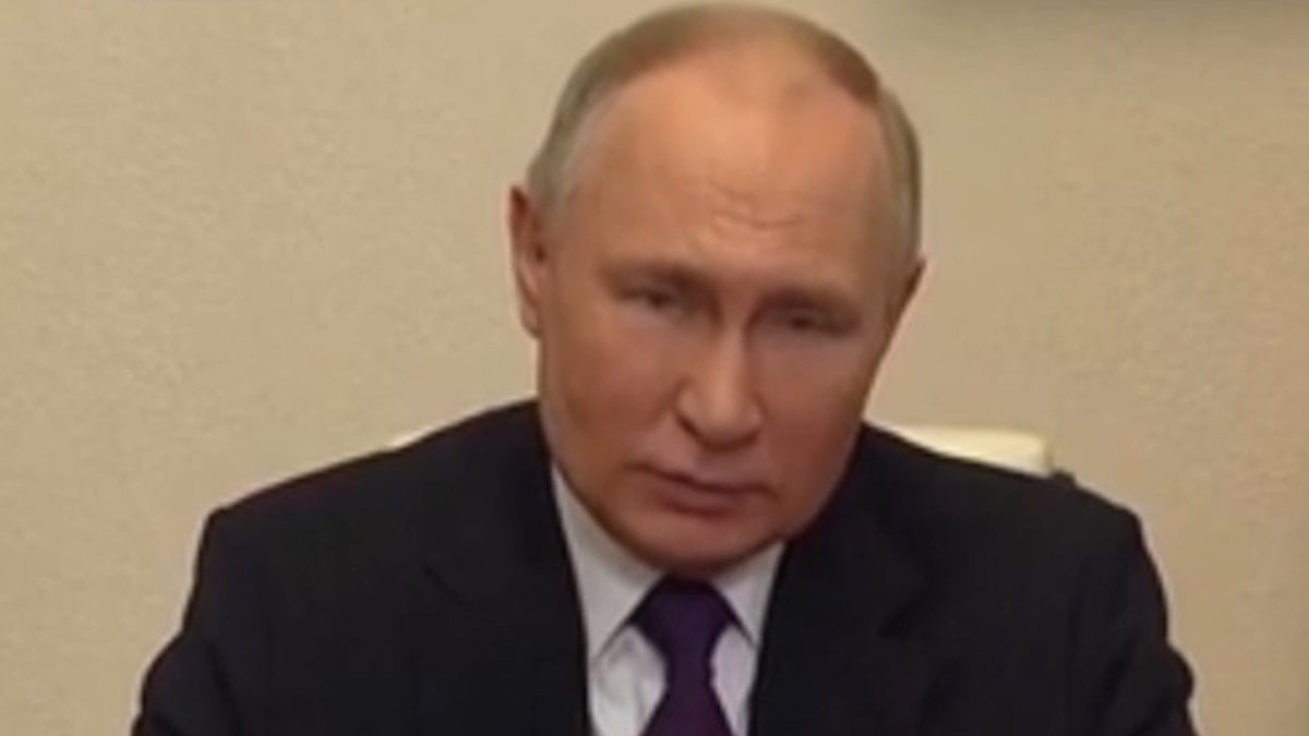 Putin makes no reference to Navalny death in latest Kremlin video