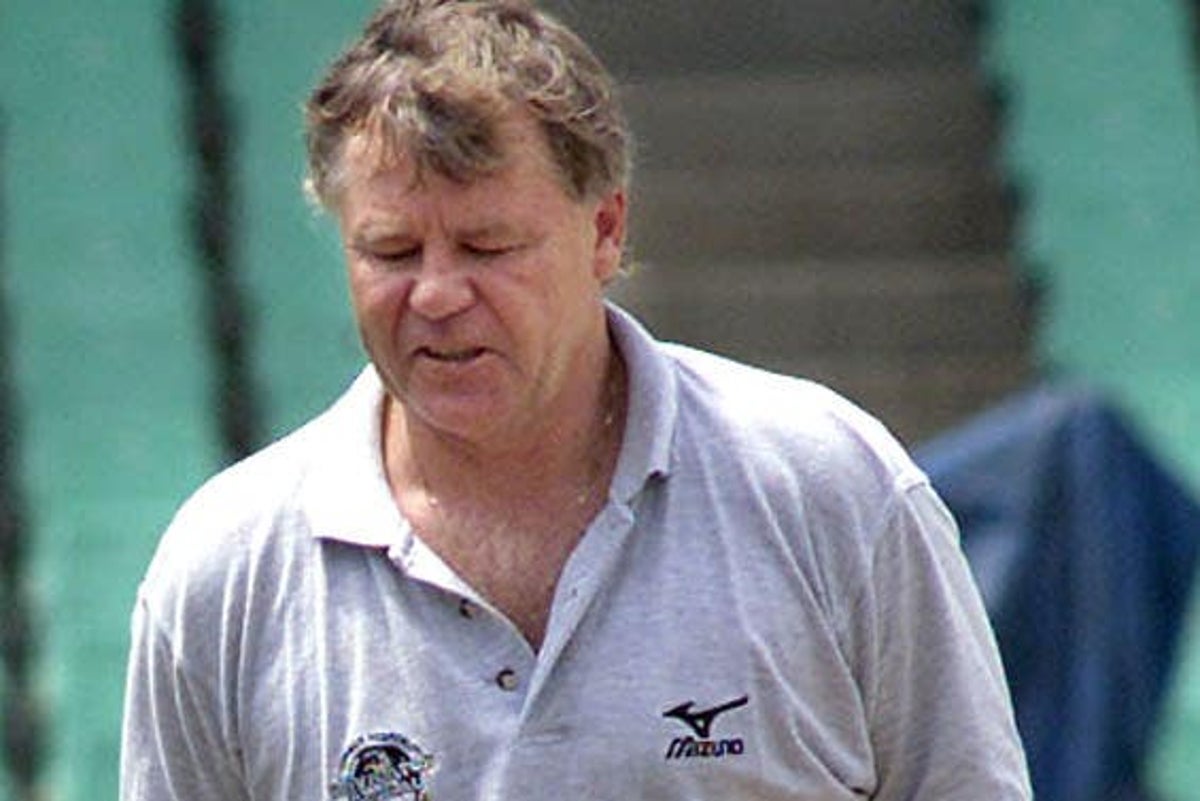Former South Africa and Gloucestershire all-rounder Mike Procter dies aged 77