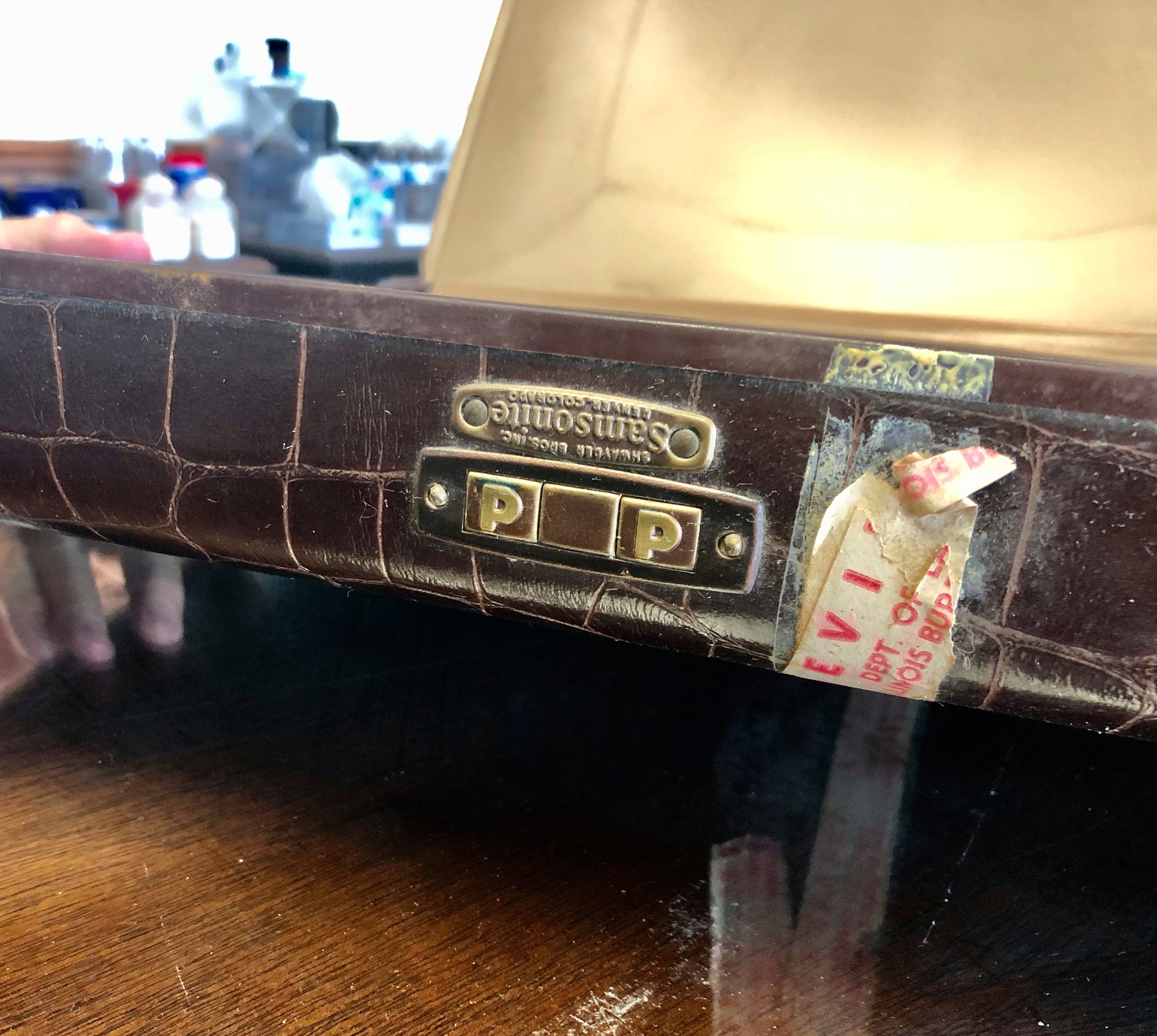 Scandalous Trust Runs Dry