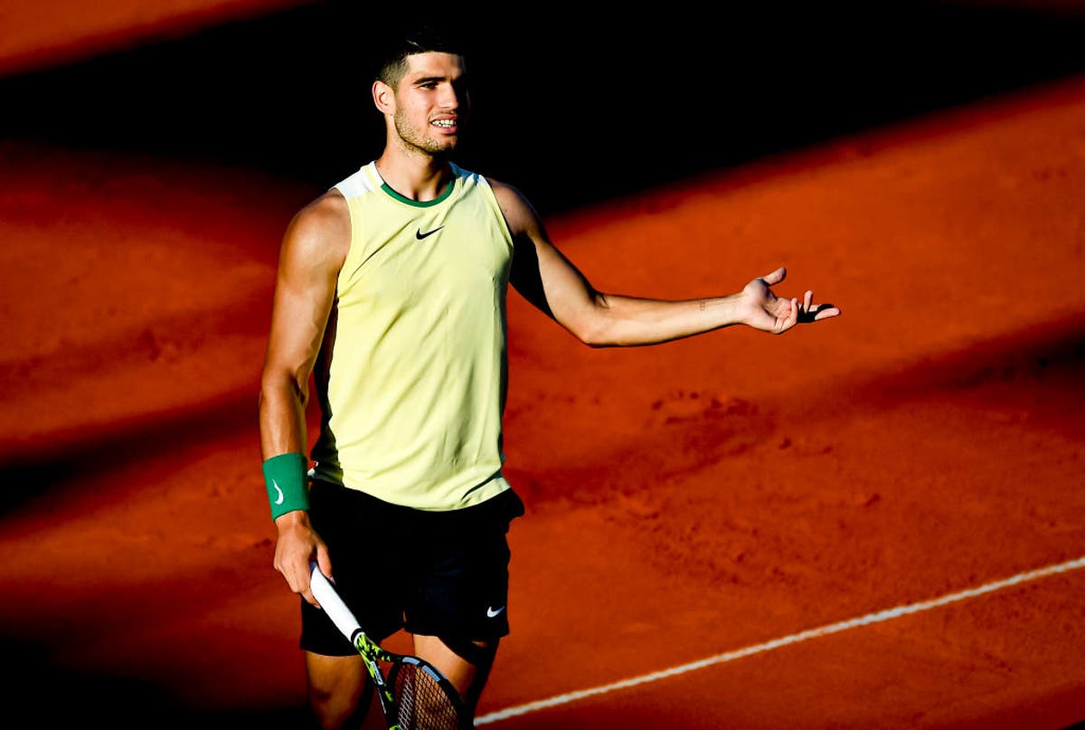 Carlos Alcaraz stunned in Argentina as Nicolas Jarry reaches final 