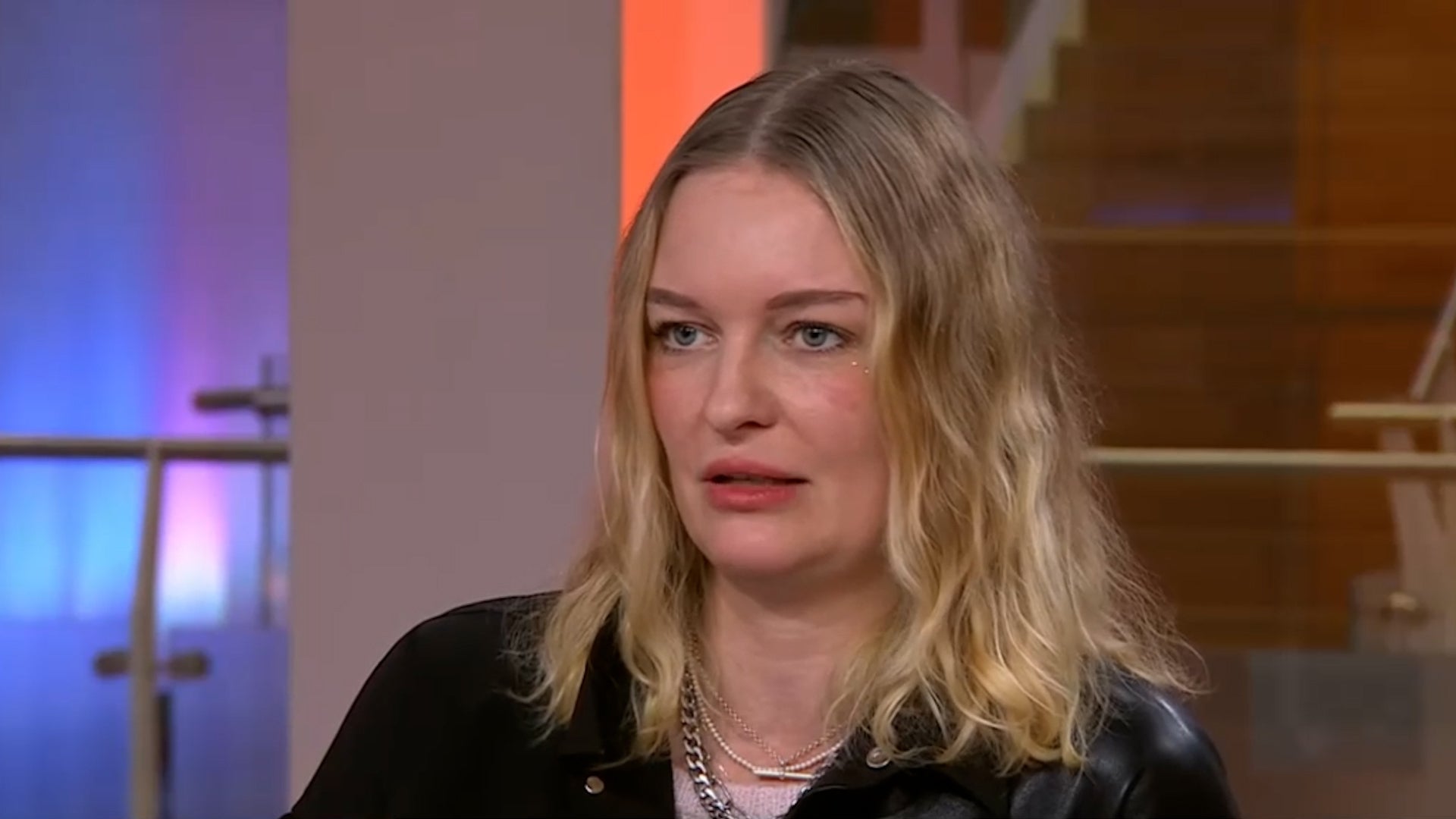 <p>Russian activist had to 'brief children' on what nerve agent poisoning looks like</p>