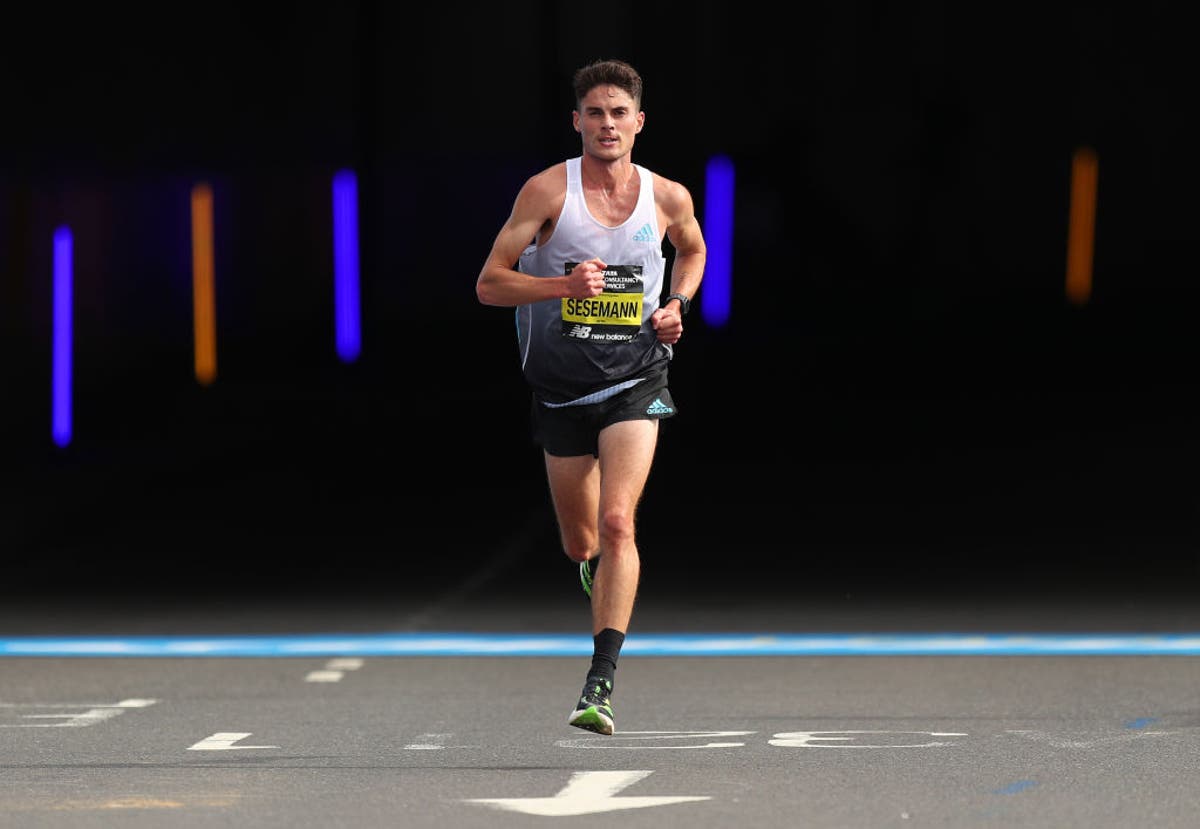 Sevilla marathon results as Phil Sesemann secures Paris Olympics qualification