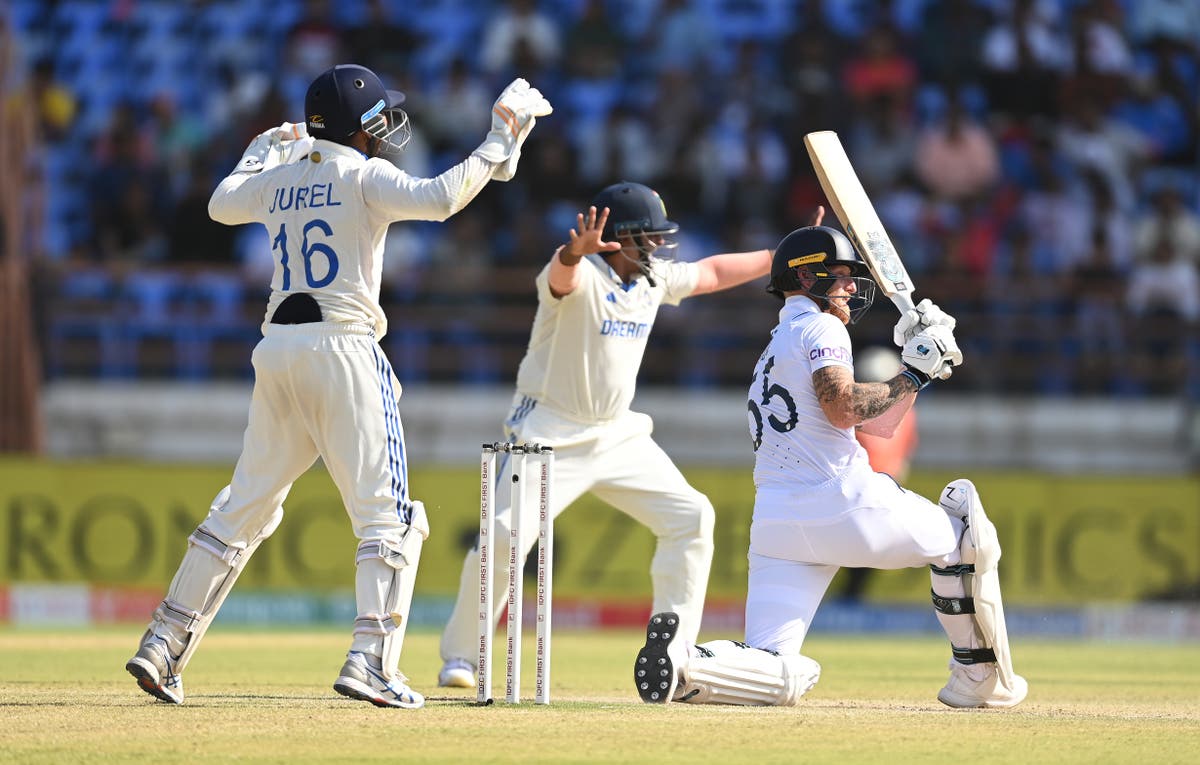 The 'Bazball' was revealed as India registered their biggest ever Test win over a hapless England