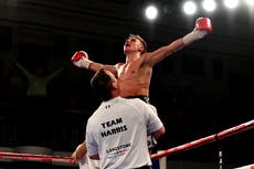 Jay Harris vs Connor Butler is a throwback flyweight title fight rightfully on TV