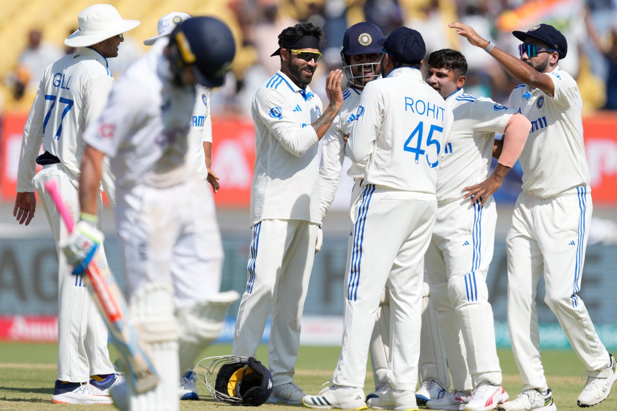 Ben Stokes urges England not to &lsquo;spiral&rsquo; after drubbing by India in third Test