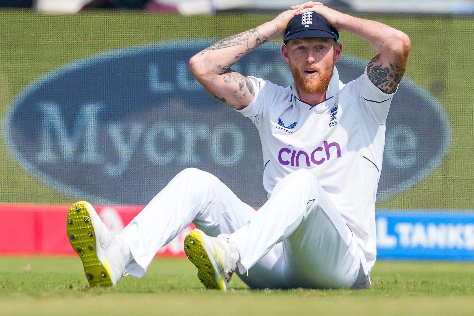 Ben Stokes wants an end to ‘umpires call’