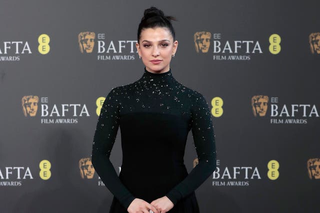 <p>Marisa Abela was diagnosed with cancer in 2020</p>