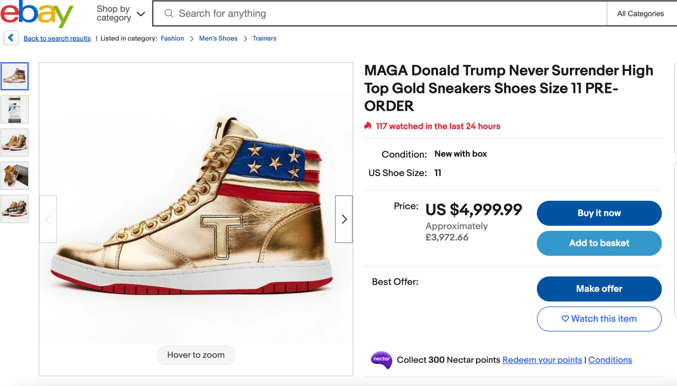 The Ultimate Guide to Buying Trump Shoes: Step-by-Step Tips for Every Enthusiast