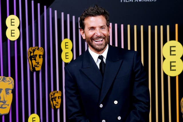<p>Bradley Cooper reveals feeling ‘totally comfortable’ walking around his house naked</p>