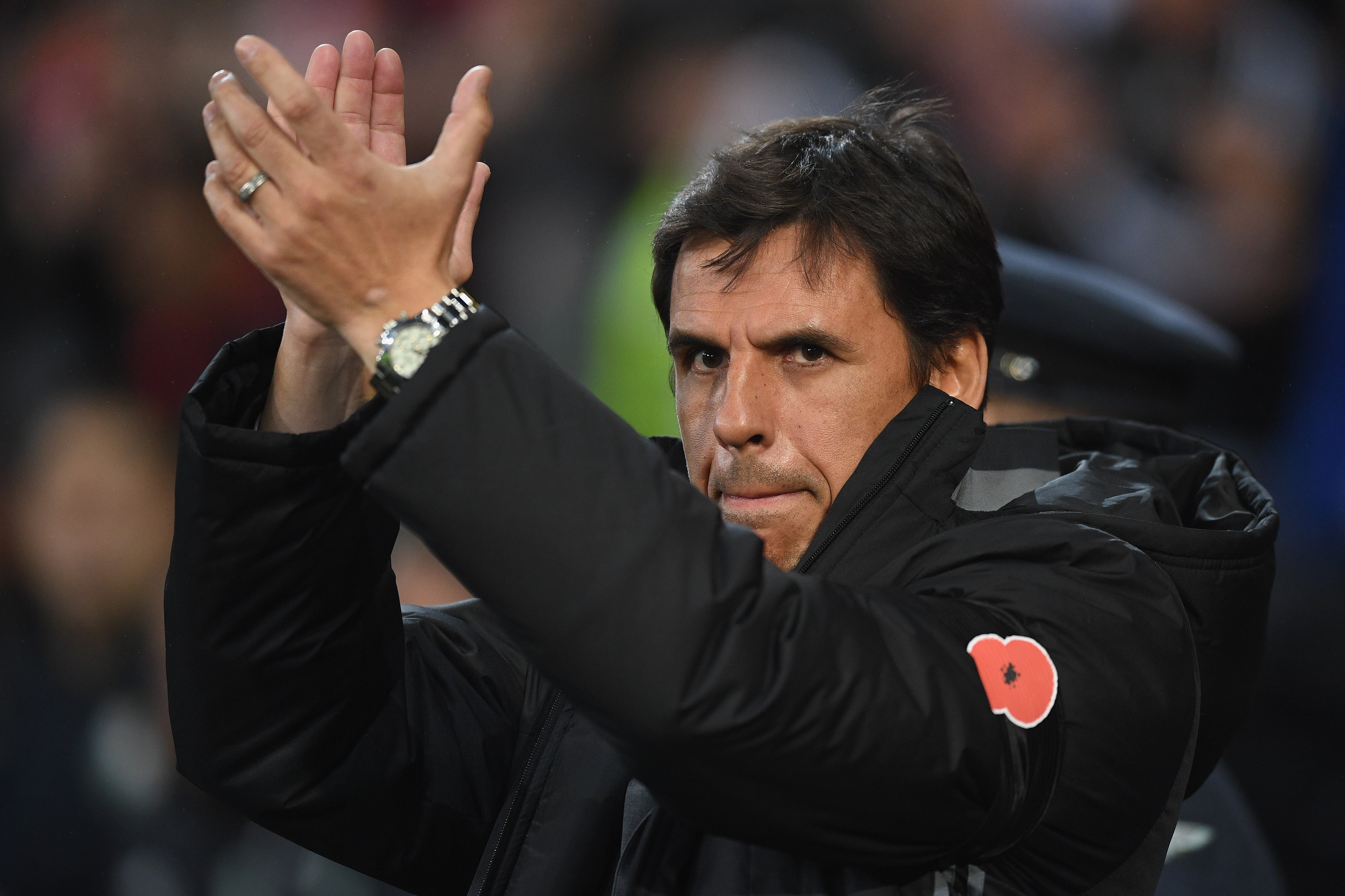Chris Coleman is a contender for the Ireland vacancy