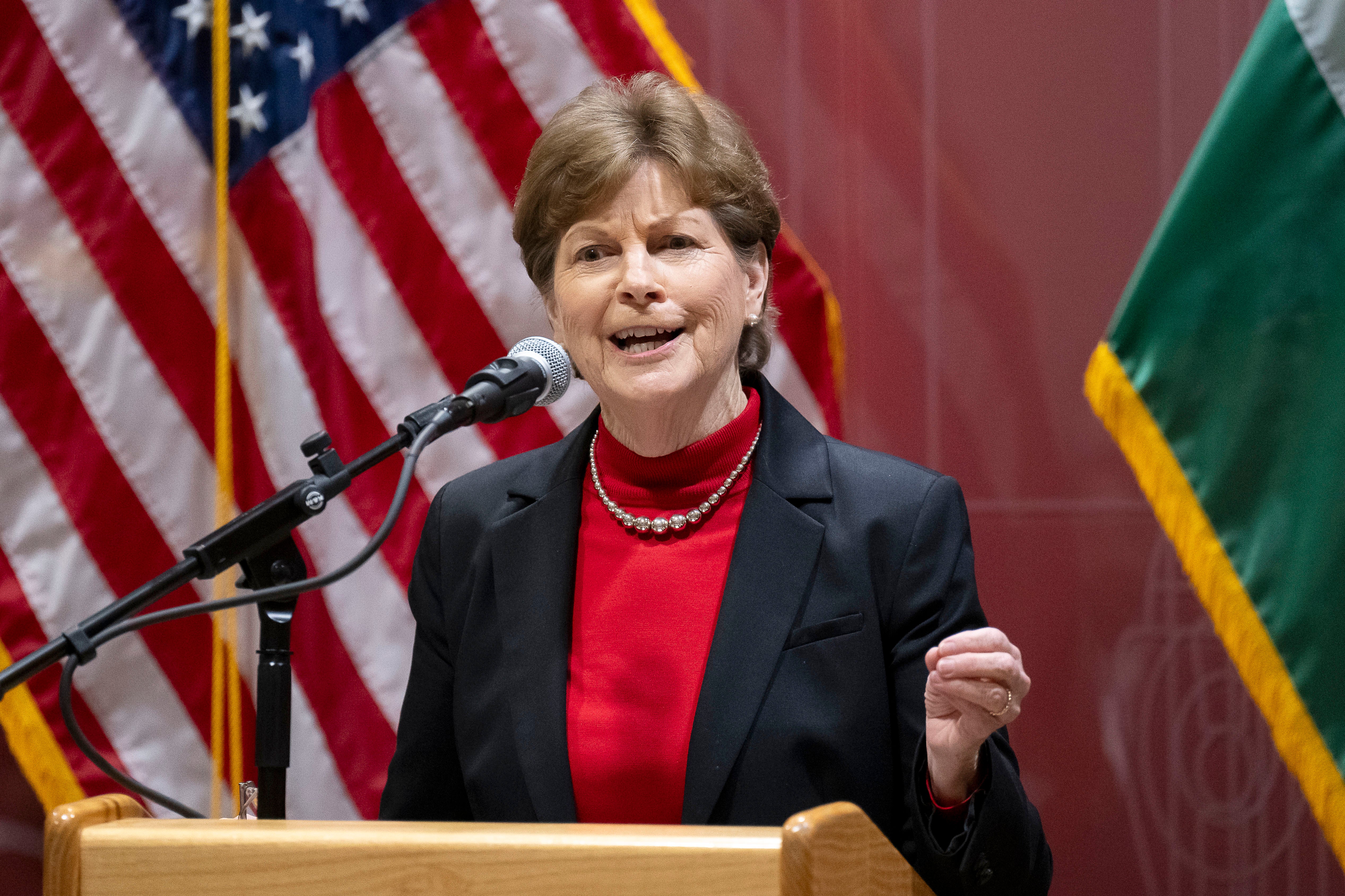 HUNGRÍA-EEUU-SENADORES