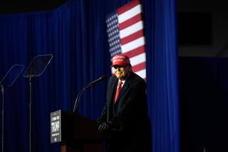 Trump ranks as worst president in US history in new academics poll ...
