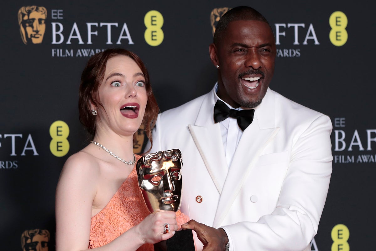 Baftas 2024 review: A very British reminder that 2023 was more than just Barbenheimer