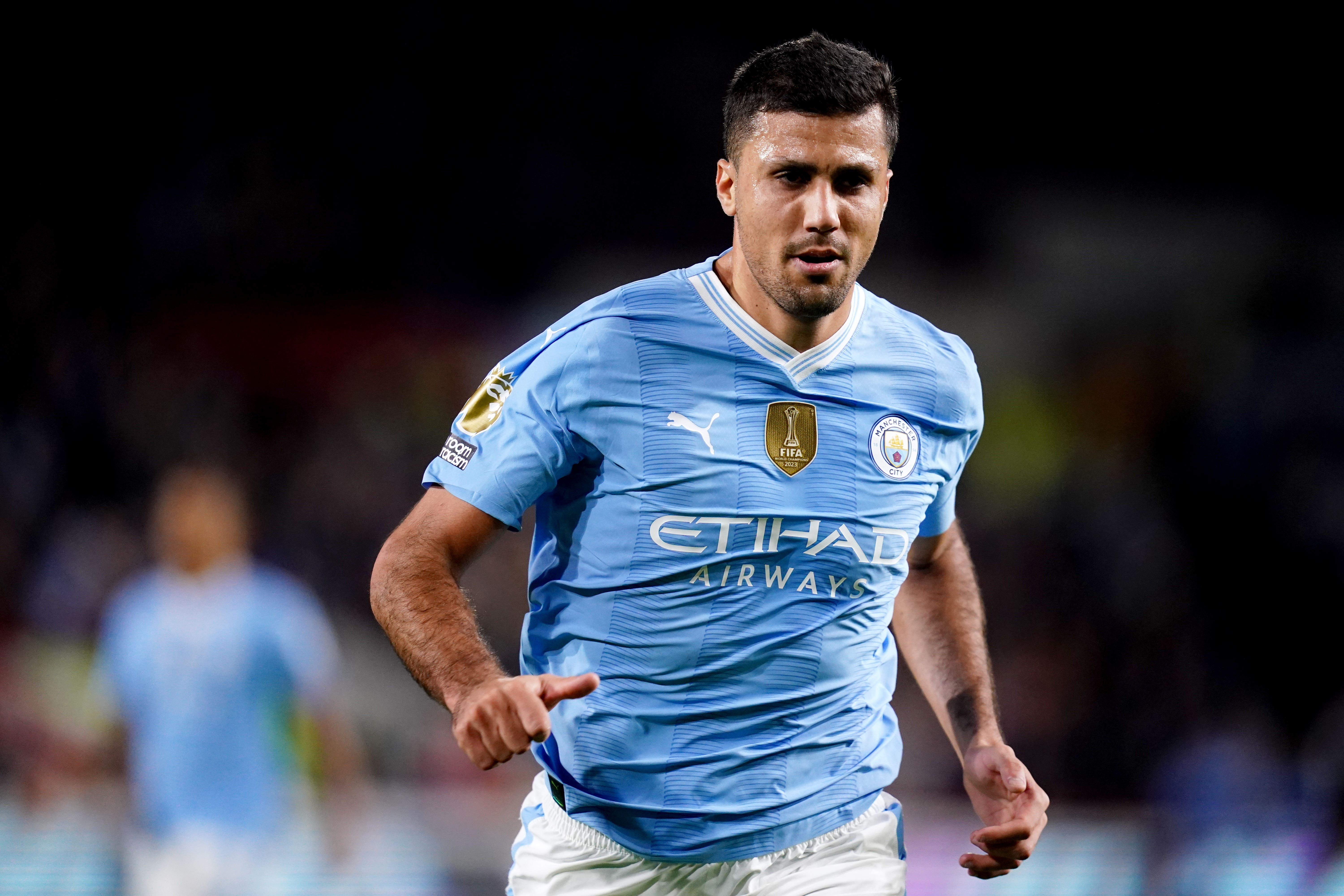 Pep Guardiola believes Man City s Rodri is by far best