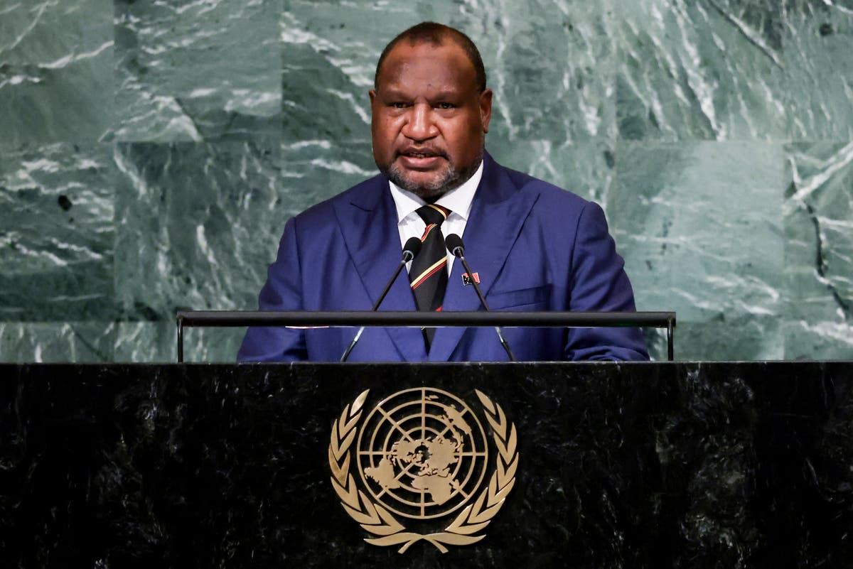 At least 53 men massacred in Papua New Guinea tribal violence, police tell Australian media At least 53 men massacred in Papua New Guinea tribal violence, police tell Australian media