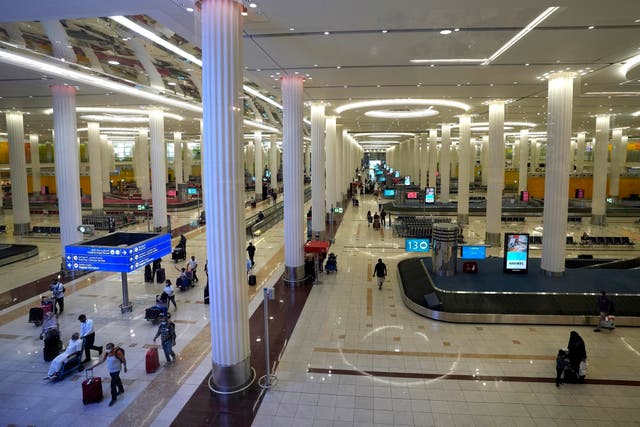 UAE Dubai Airport