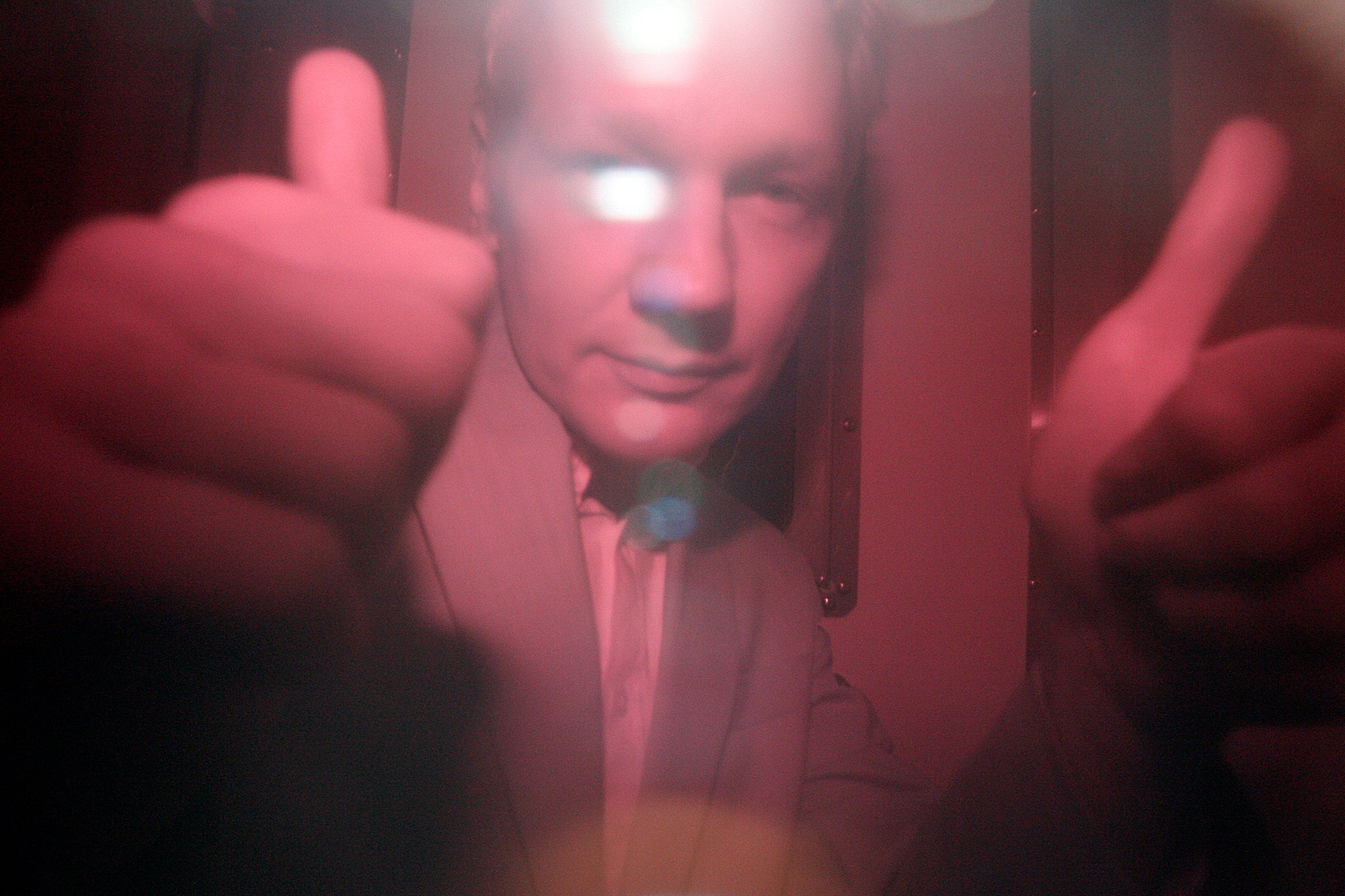 Britain Assange Things to Know