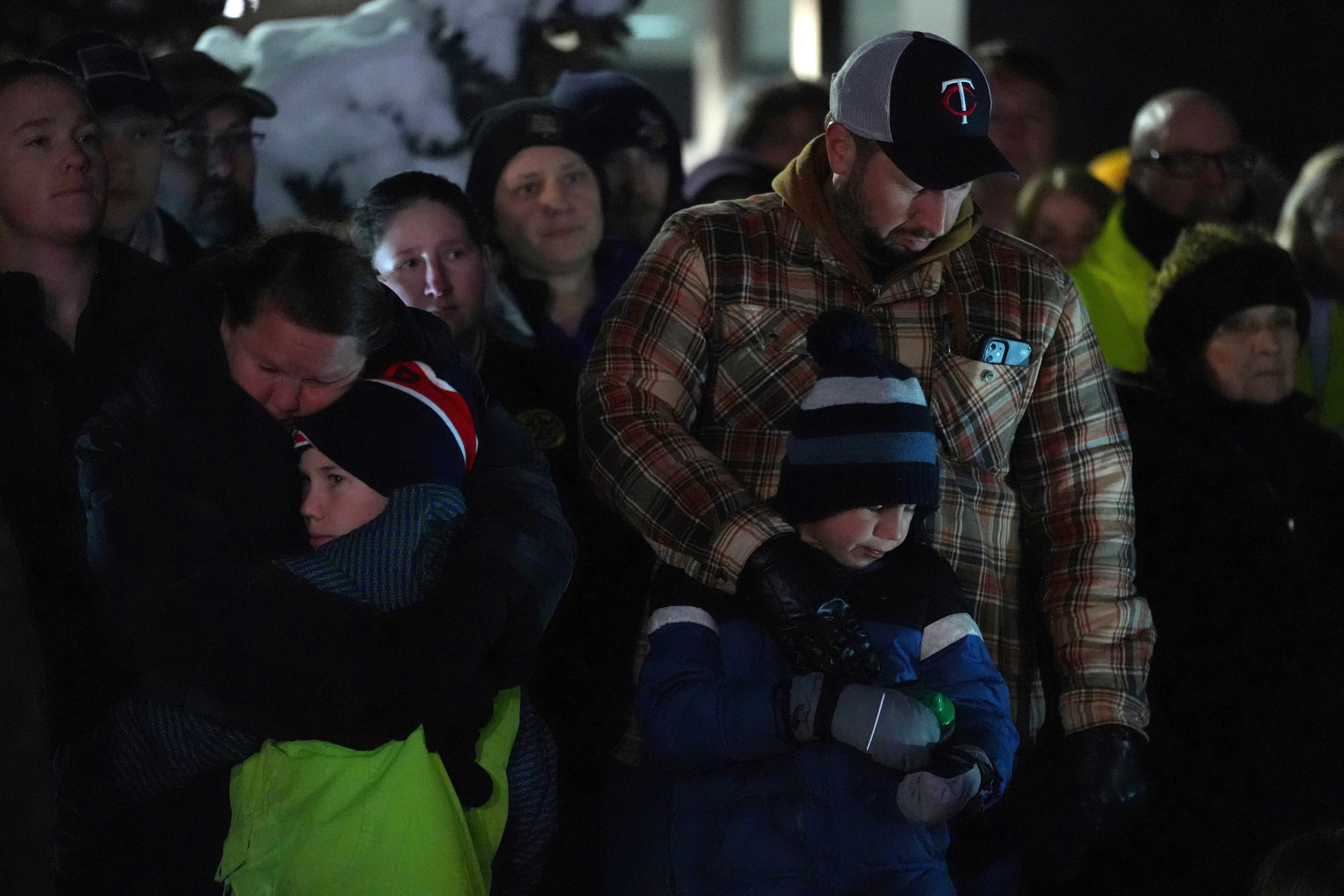 Officers Shot Minnesota