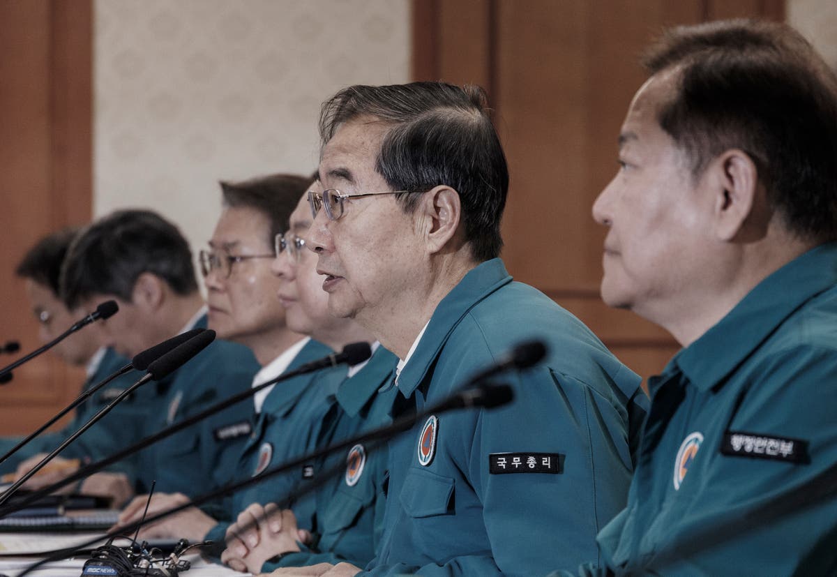 South Korea doctors offer to resign amid spat with government, raising worries about medical service