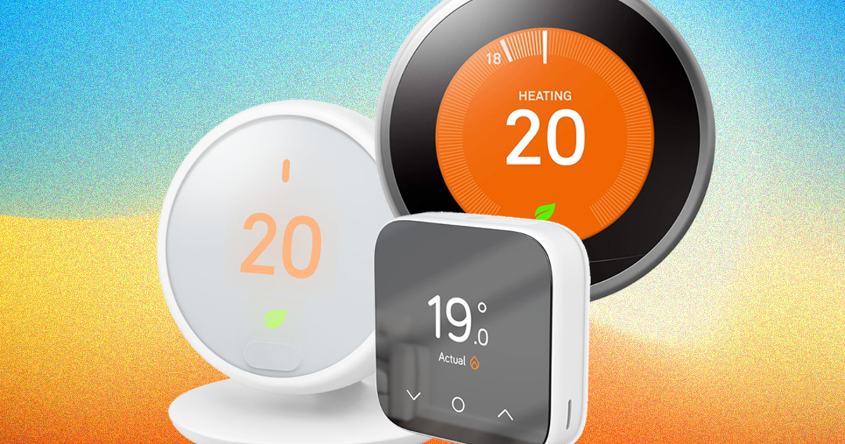 Google Nest Thermostat Netatmo Thermostat Google Assistant What