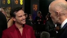 BBC reporter criticised over ‘inappropriate’ question for visibly uncomfortable Andrew Scott