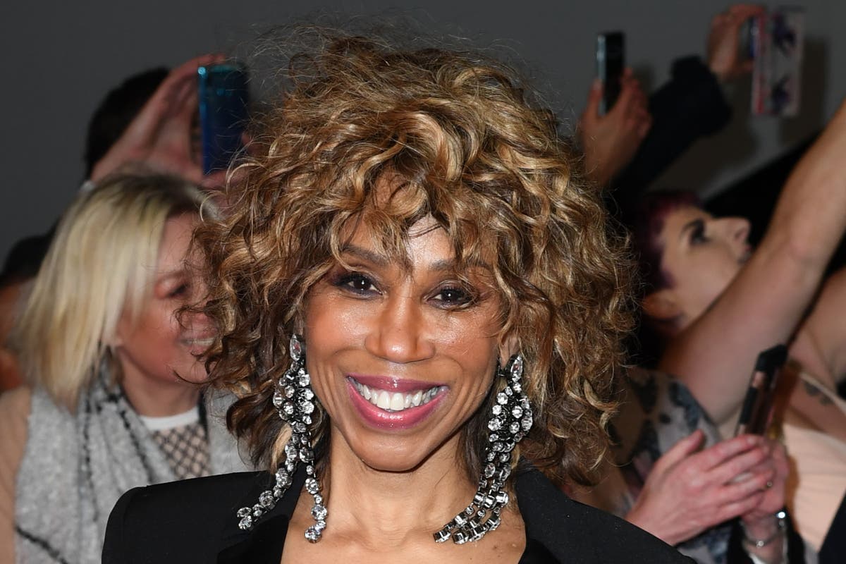 Trisha Goddard says her breast cancer has returned and is incurable