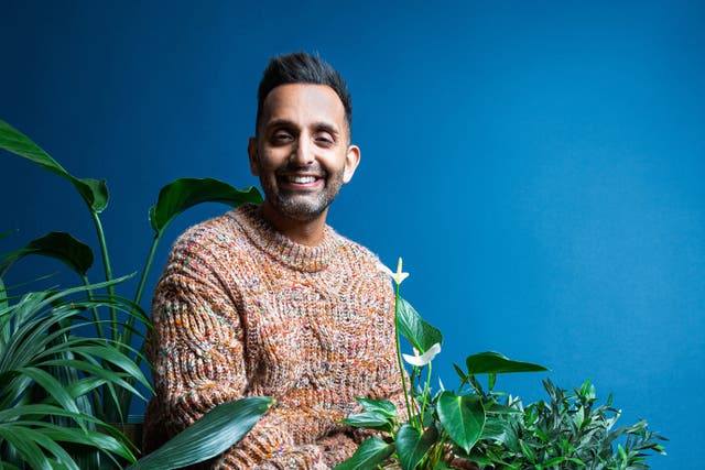 <p>Dr Amir Khan has identified five key physical signs that indicate stress</p>