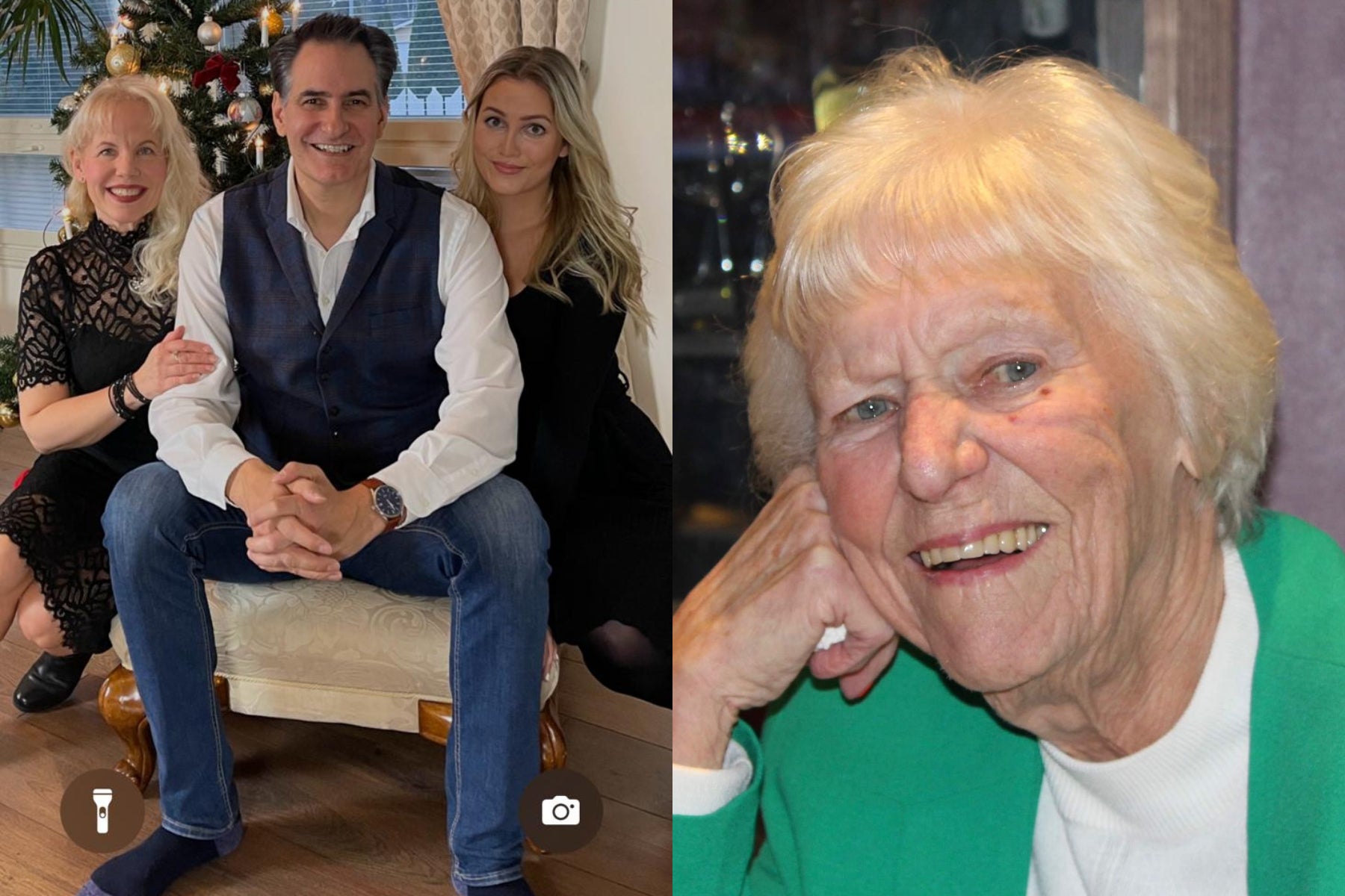 Peter Stefanovic, 58, discovered his secret family after doing a home DNA test (Collect/PA Real Life)