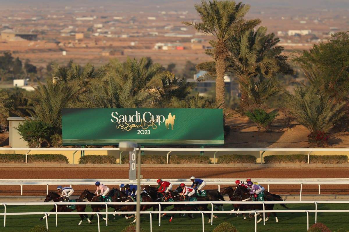 Top tier horse race to be staged in Saudi Arabia