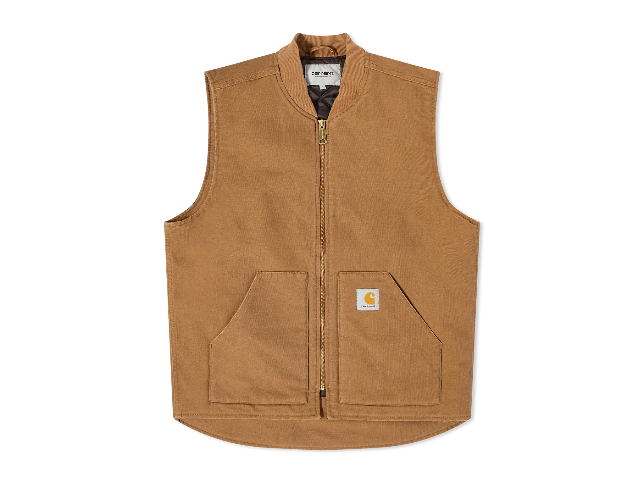 best mens gilets review 2024 indybest Carhartt WIP classic vest