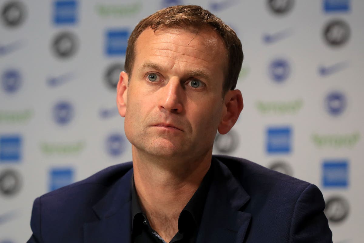 Dan Ashworth placed on gardening leave by Newcastle amid Man Utd interest