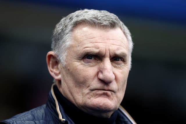 <p>Tony Mowbray will take some time away from the touchline</p>