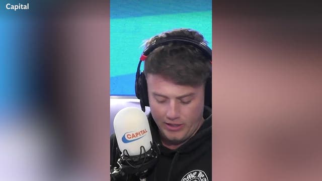 <p>Roman Kemp fights back tears as he makes major Capital Breakfast show announcement.</p>