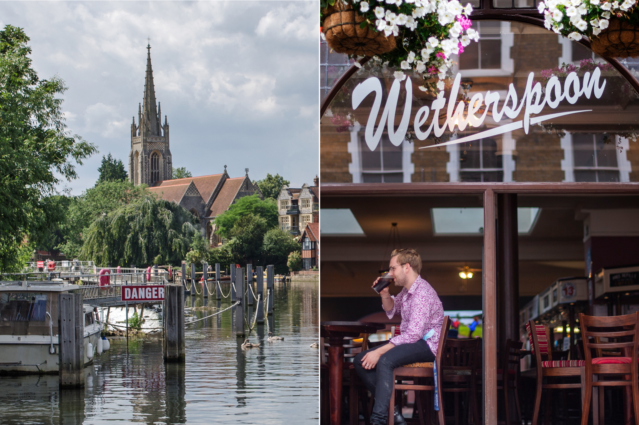 Residents of Marlow in Buckinghamshire are incensed at the prospect of a Wetherspoons opening on the town’s posh high street