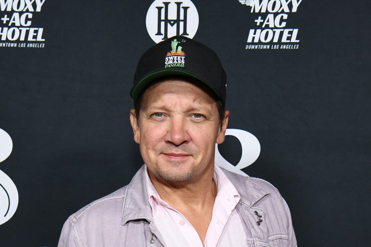 Jeremy Renner reflects on &lsquo;heck of a journey&rsquo; after near-fatal snowplough accident