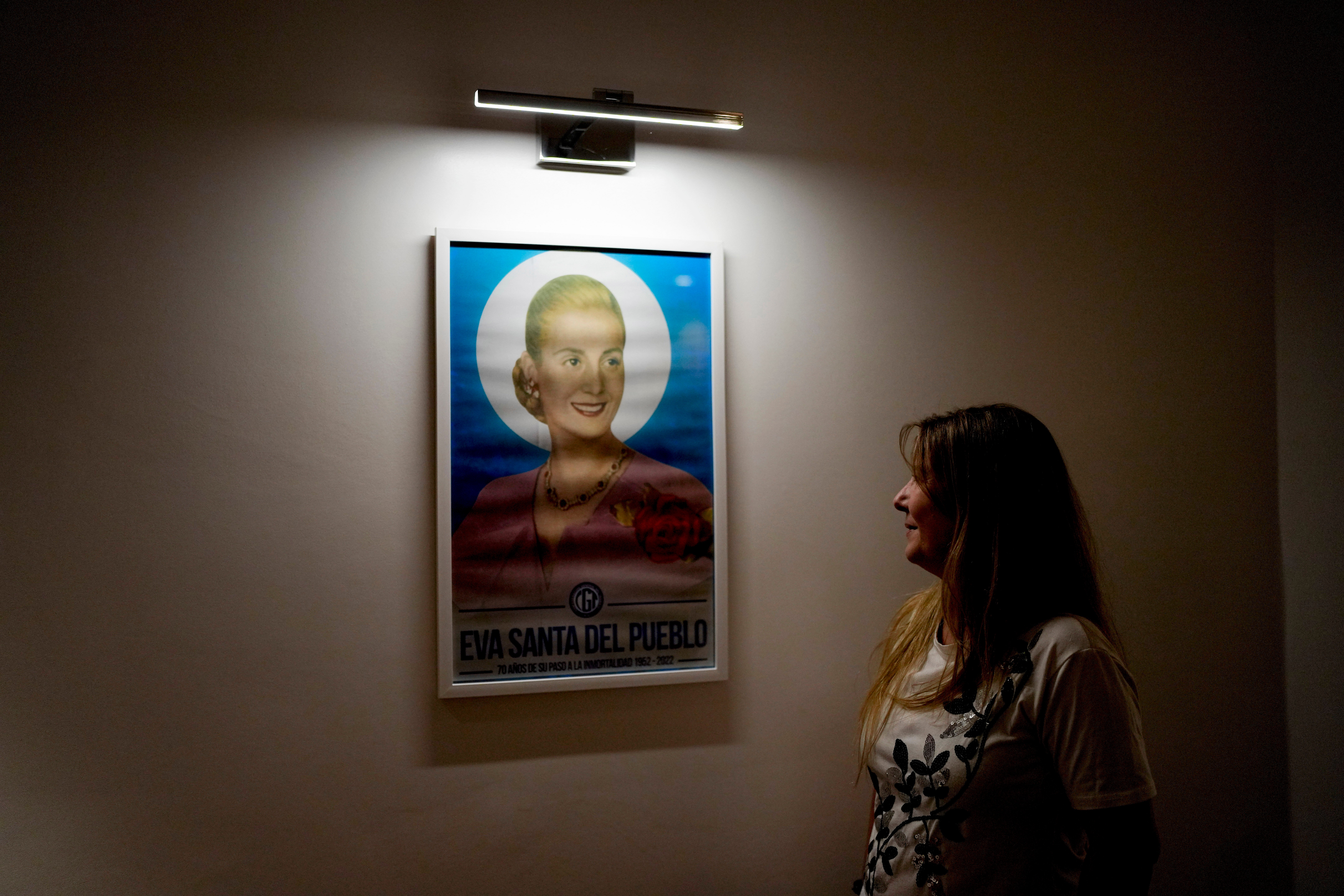 Argentina A Prayer for Evita