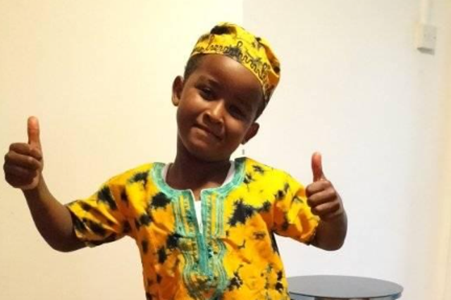 <p>Fares Alfil Bash has been named locally as the eldest of the children to have been found dead at the house in Sea Mills</p>